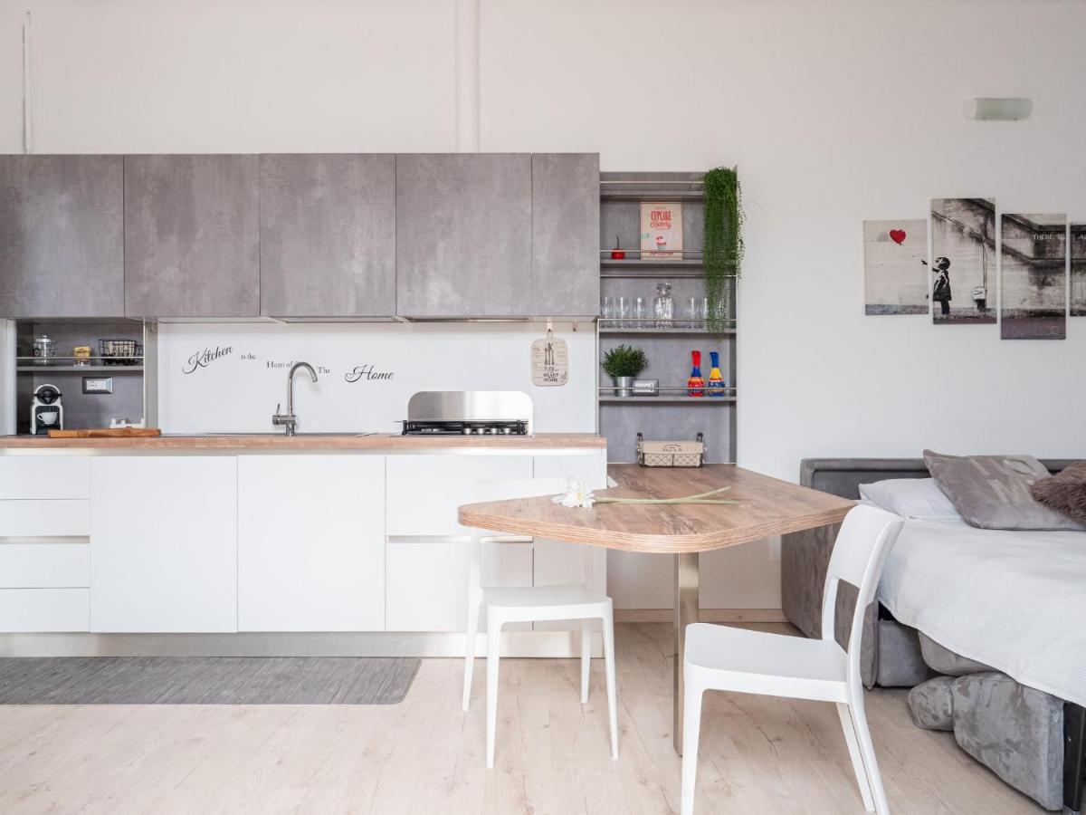 The Best Rent - Lovely Two Rooms Apartment With Terrace In Buenos Aires Milano Exteriör bild