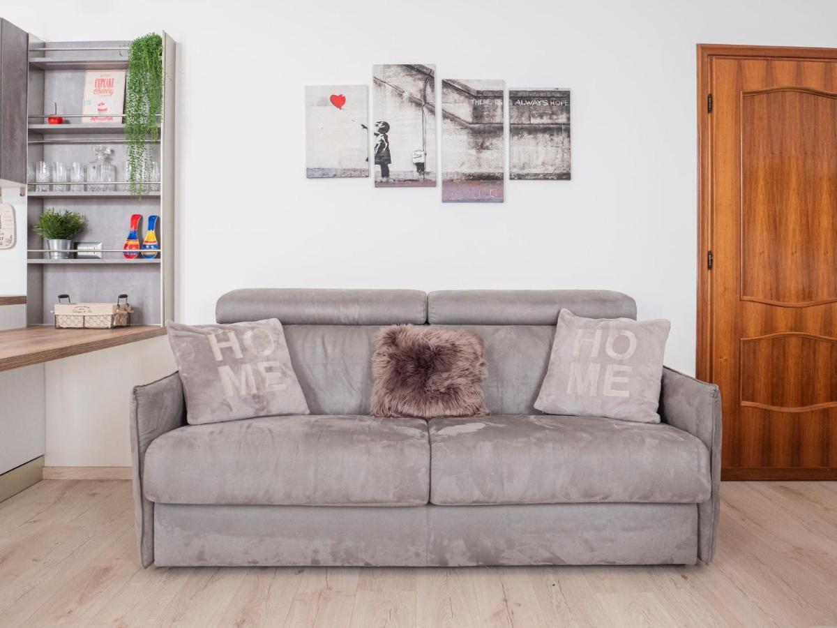 The Best Rent - Lovely Two Rooms Apartment With Terrace In Buenos Aires Milano Exteriör bild