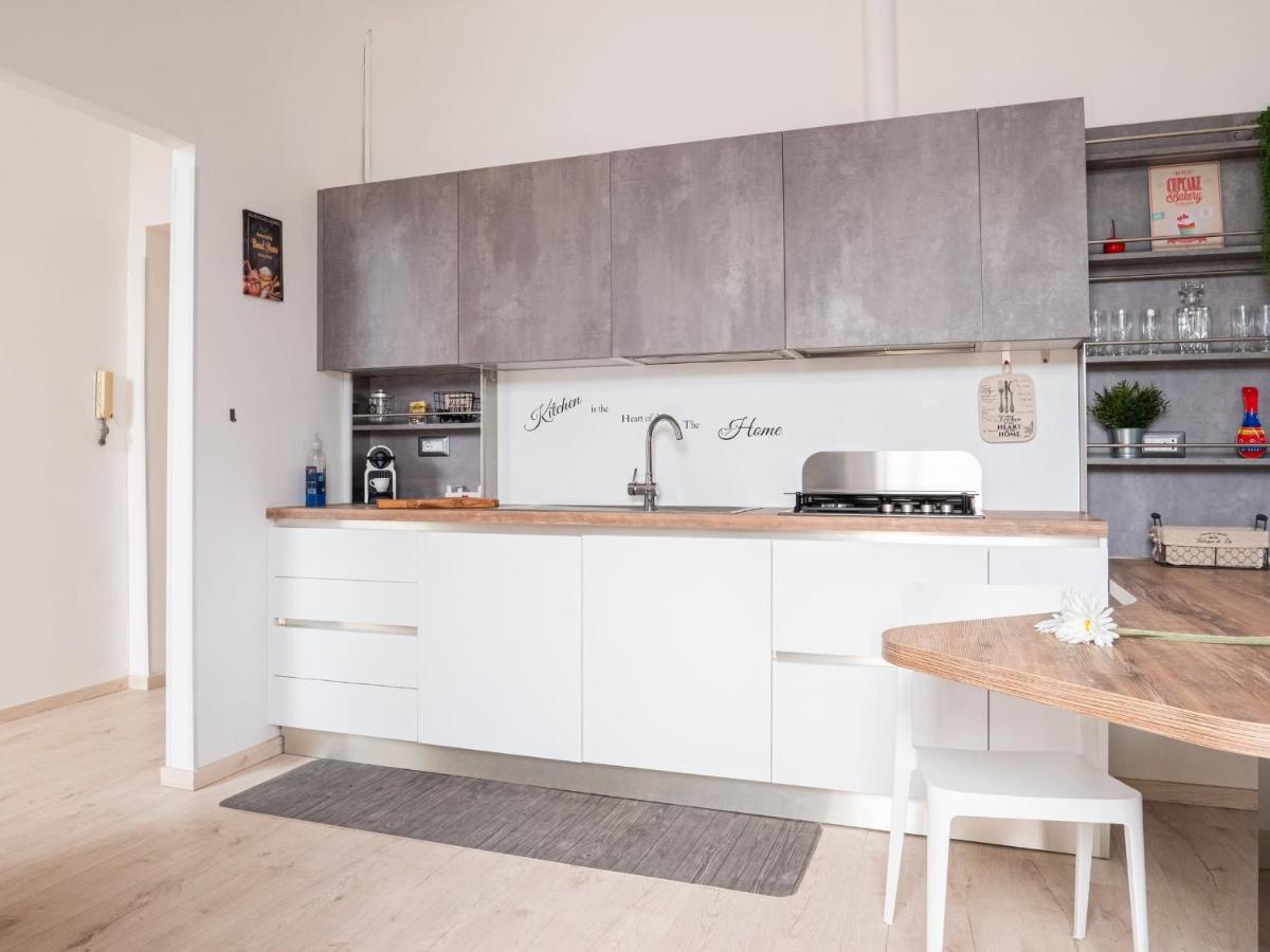 The Best Rent - Lovely Two Rooms Apartment With Terrace In Buenos Aires Milano Exteriör bild