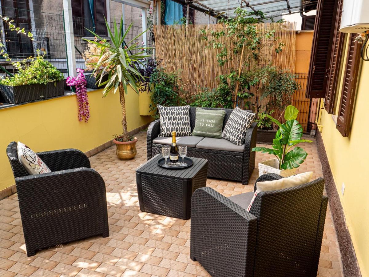 The Best Rent - Lovely Two Rooms Apartment With Terrace In Buenos Aires Milano Exteriör bild