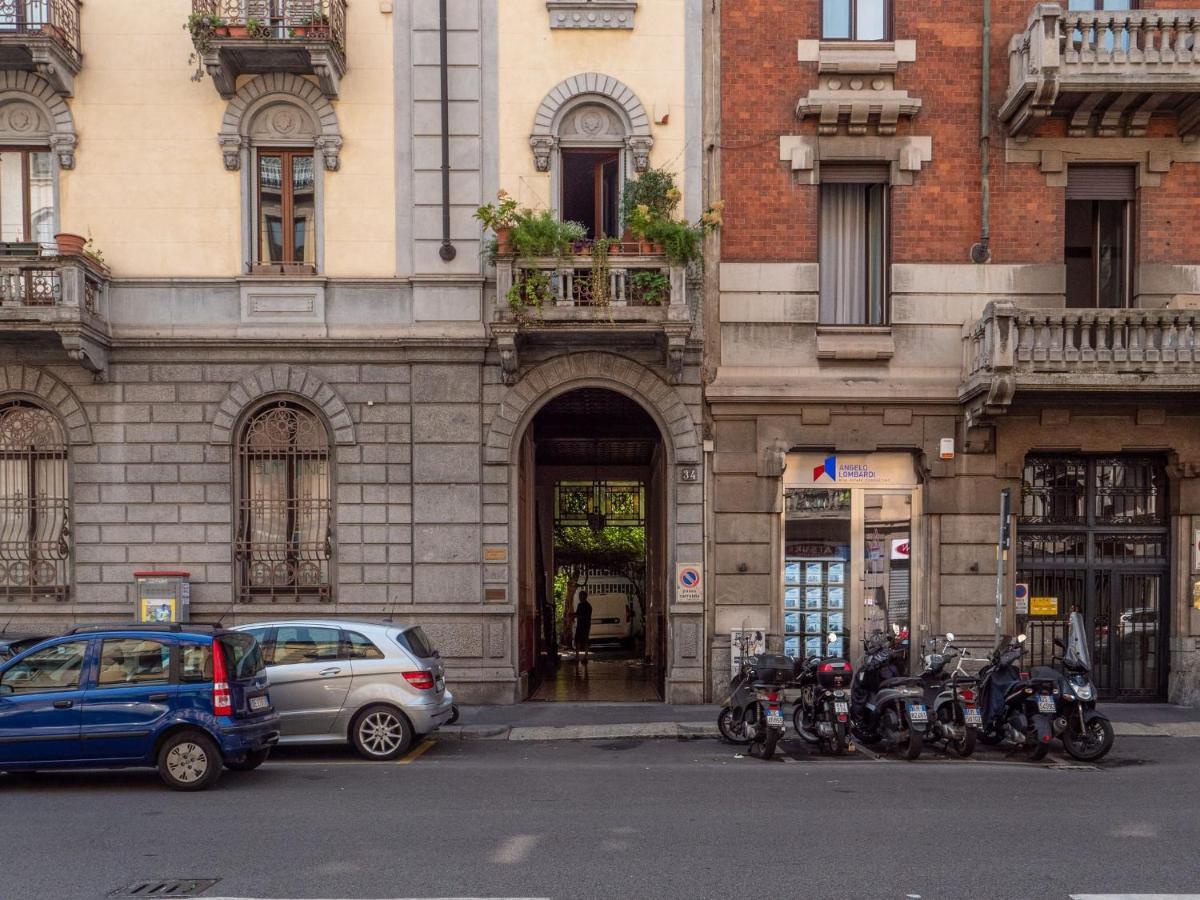 The Best Rent - Lovely Two Rooms Apartment With Terrace In Buenos Aires Milano Exteriör bild