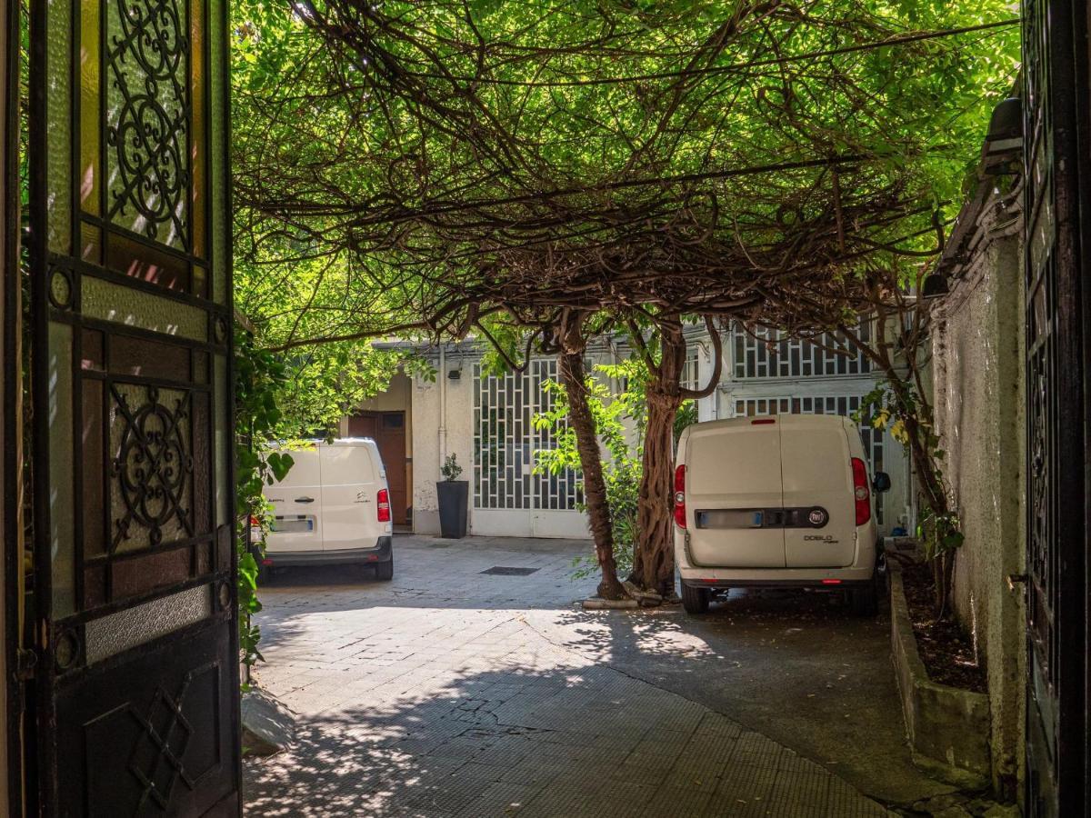 The Best Rent - Lovely Two Rooms Apartment With Terrace In Buenos Aires Milano Exteriör bild